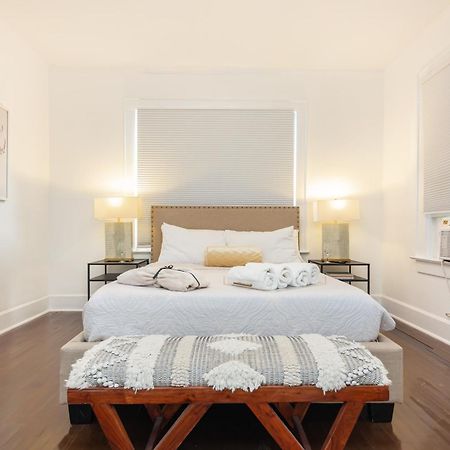 Two Bedroom Apartment Downtown - Heart Of Wynwood - Private Parking Miami Exteriör bild